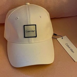 Calvin Klein hat